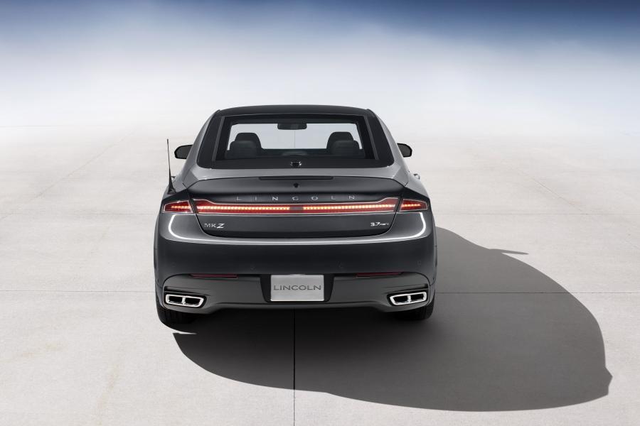  Lincoln MKZ 2013 года  (фото 61 из 65)